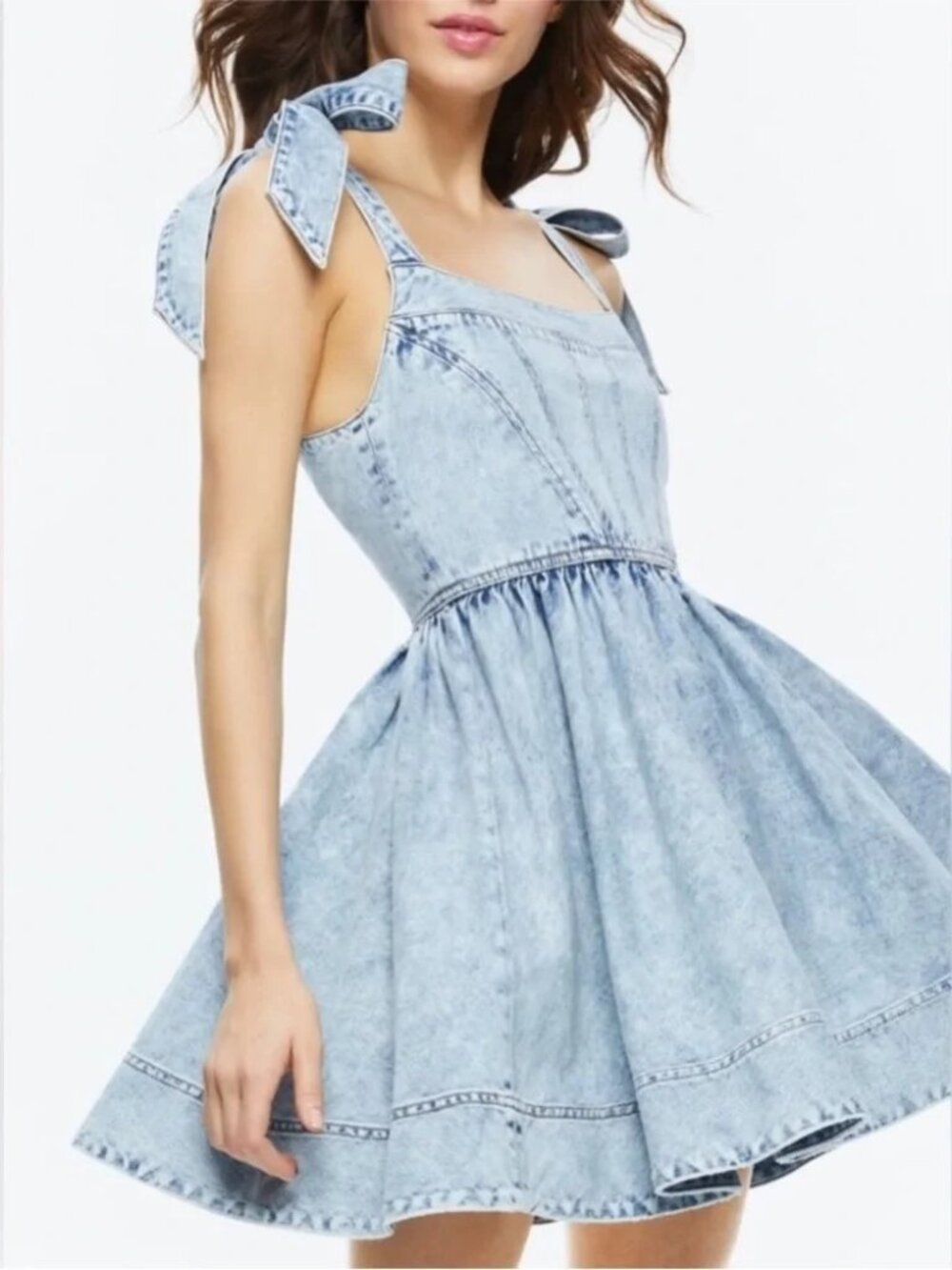 Alice +Olivia Mini Dress
